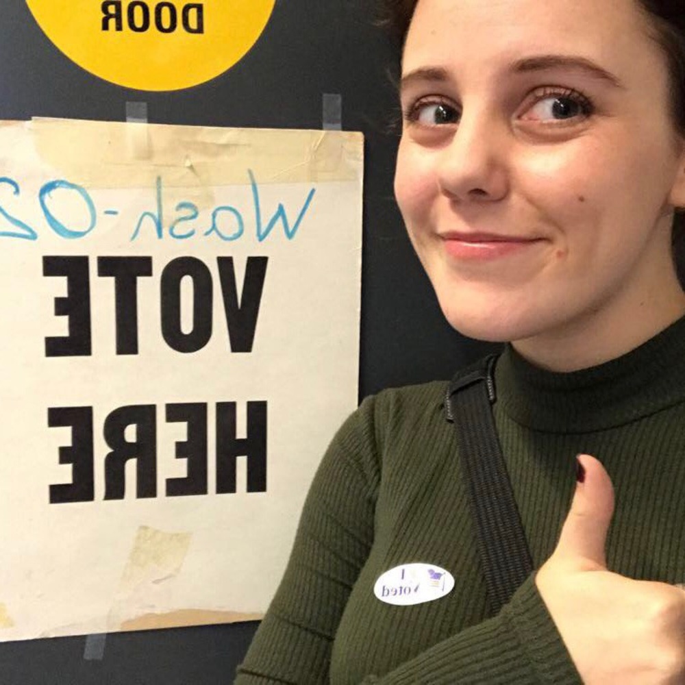 Meet your Posher, Trinity